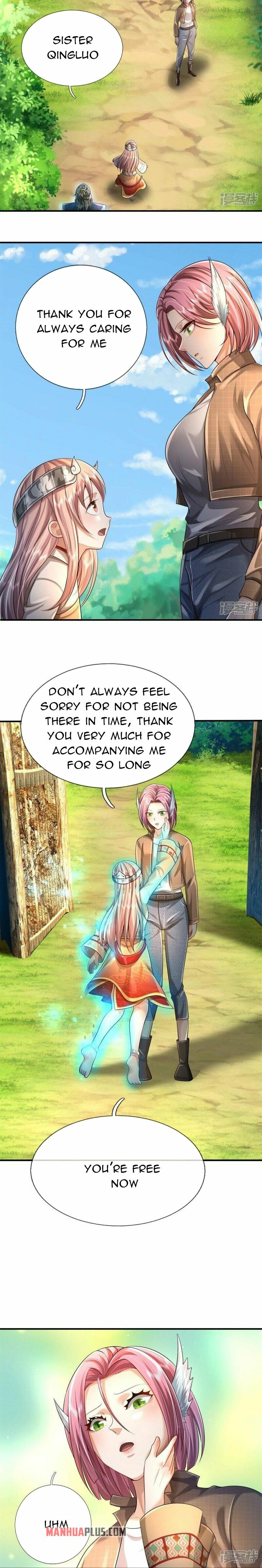 I’m The Great Immortal Chapter 430 - 7