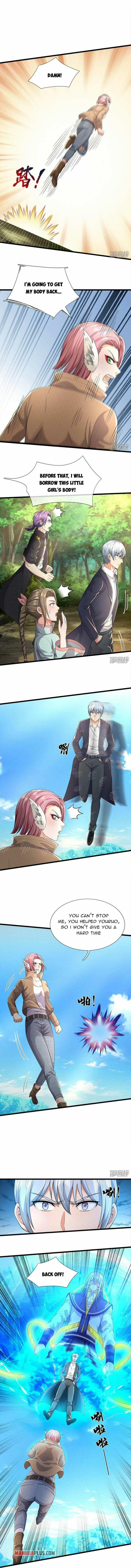 I’m The Great Immortal Chapter 433 - 3