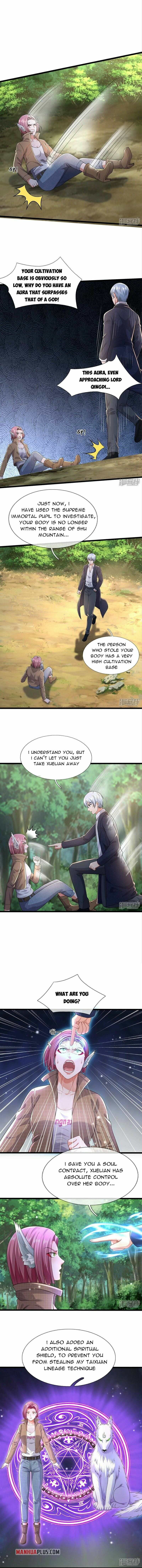 I’m The Great Immortal Chapter 433 - 4