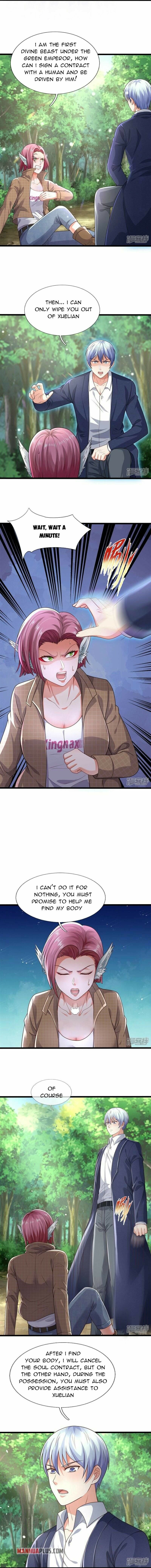 I’m The Great Immortal Chapter 433 - 5