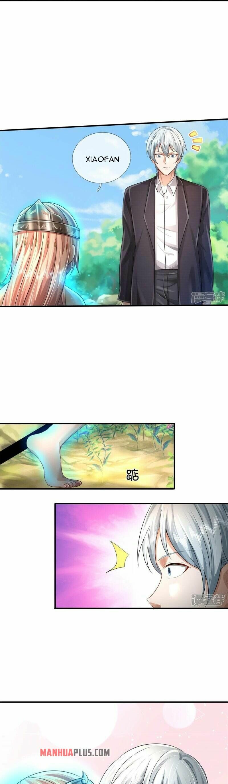 I’m The Great Immortal Chapter 430 - 8