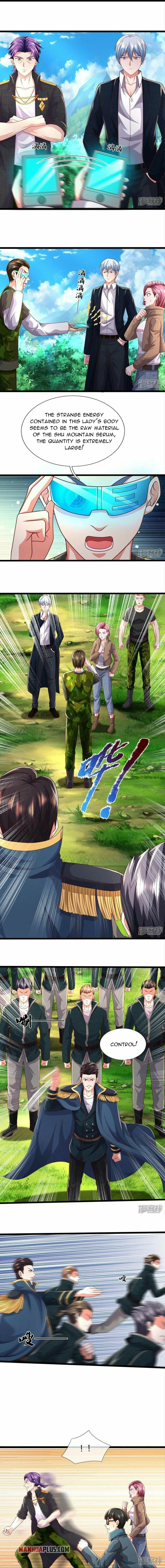 I’m The Great Immortal Chapter 435 - 3