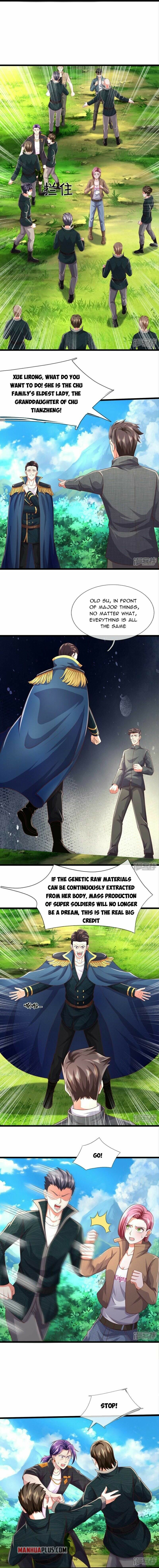 I’m The Great Immortal Chapter 435 - 4
