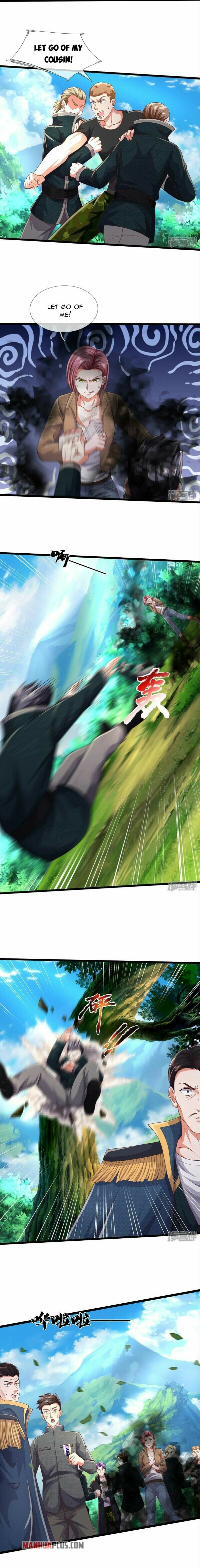 I’m The Great Immortal Chapter 435 - 5