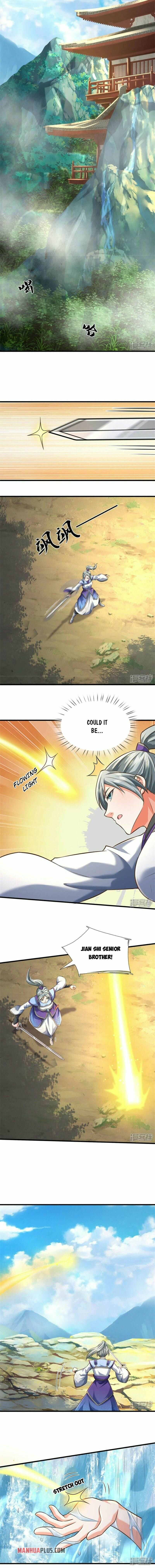 I’m The Great Immortal Chapter 437 - 6