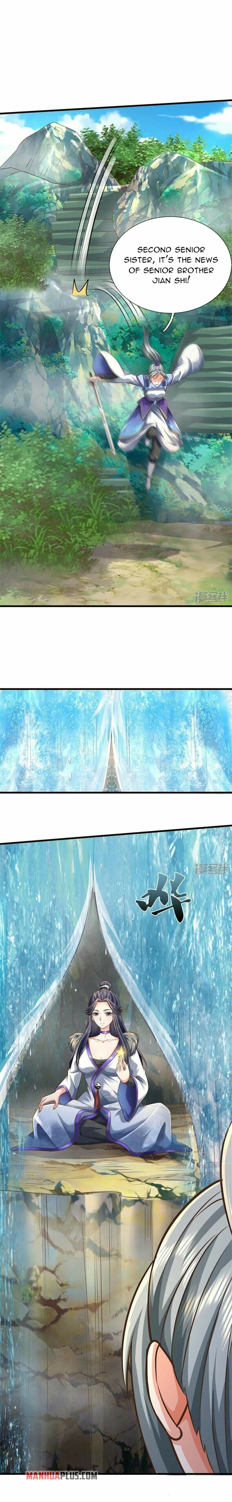 I’m The Great Immortal Chapter 437 - 7