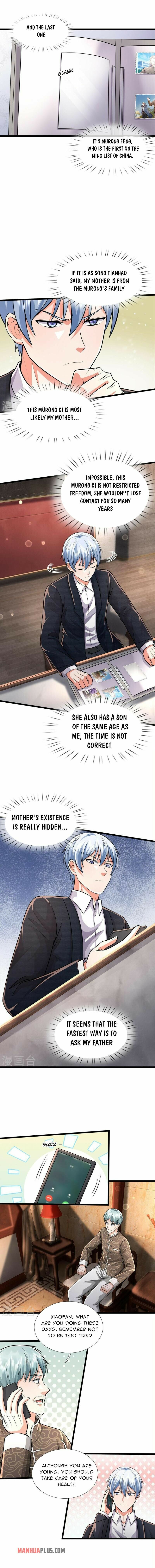 I’m The Great Immortal Chapter 446 - 2