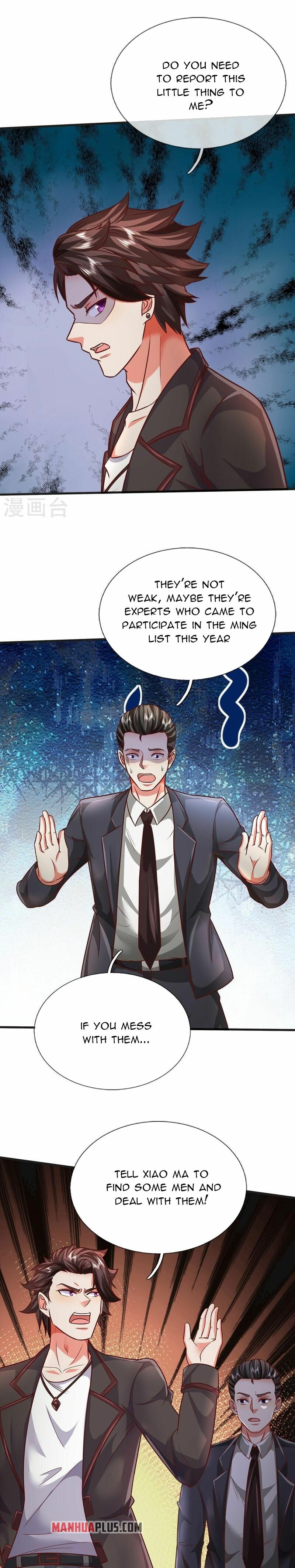 I’m The Great Immortal Chapter 445 - 4