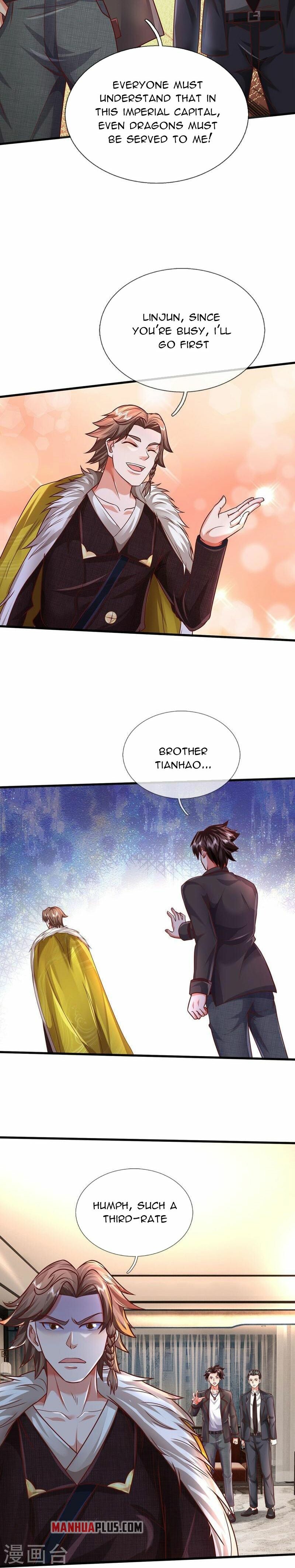 I’m The Great Immortal Chapter 445 - 5