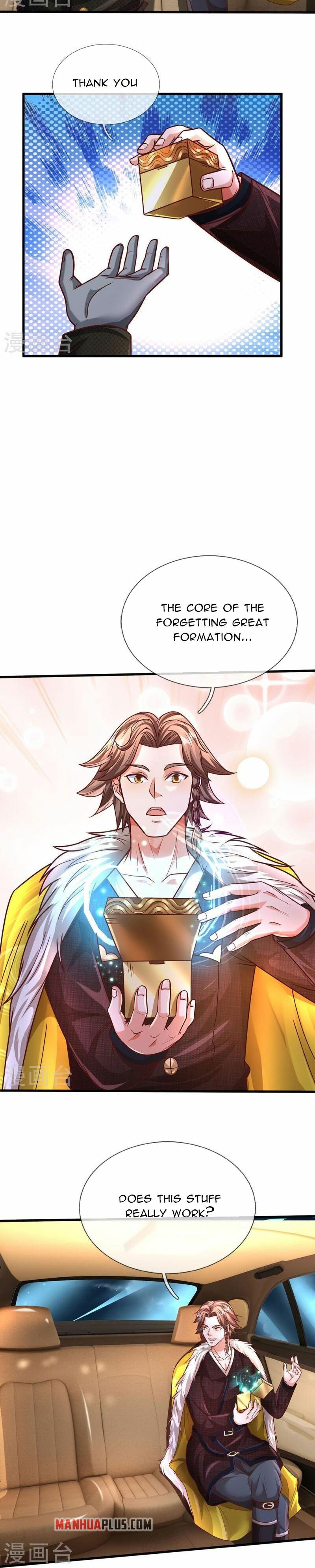 I’m The Great Immortal Chapter 445 - 7