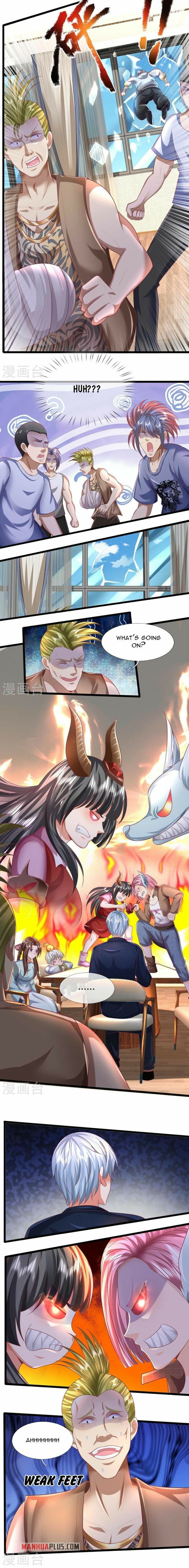 I’m The Great Immortal Chapter 448 - 4