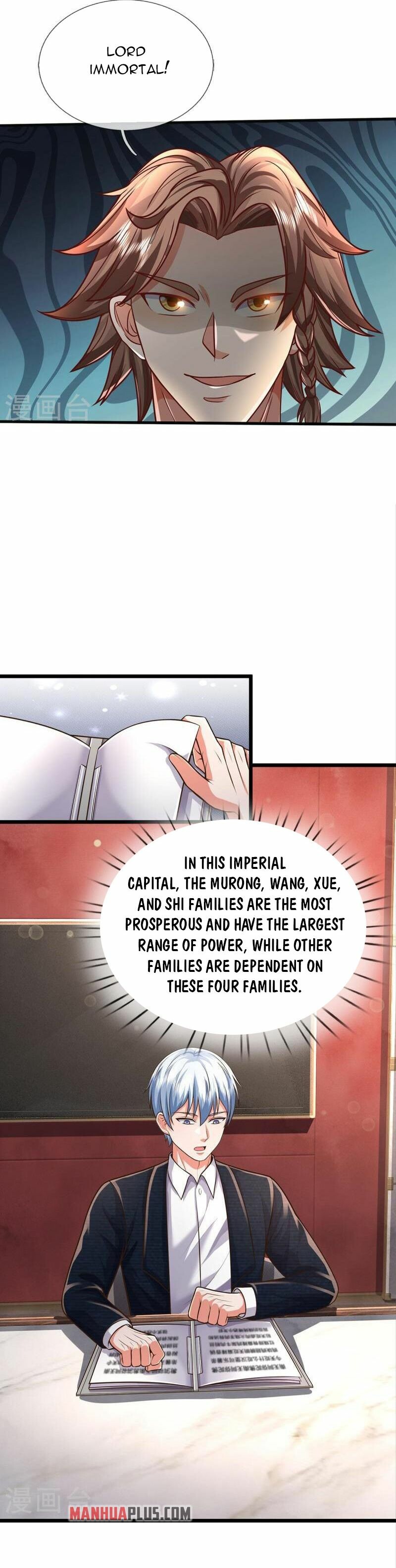 I’m The Great Immortal Chapter 445 - 9