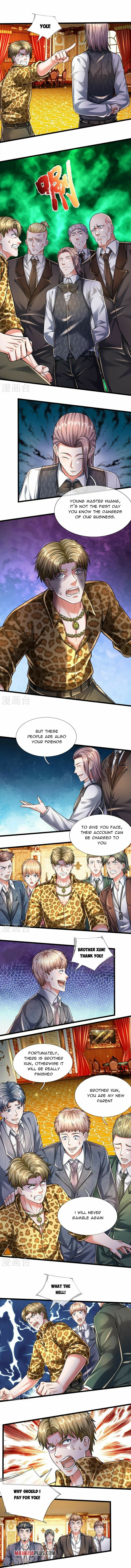 I’m The Great Immortal Chapter 460 - 2