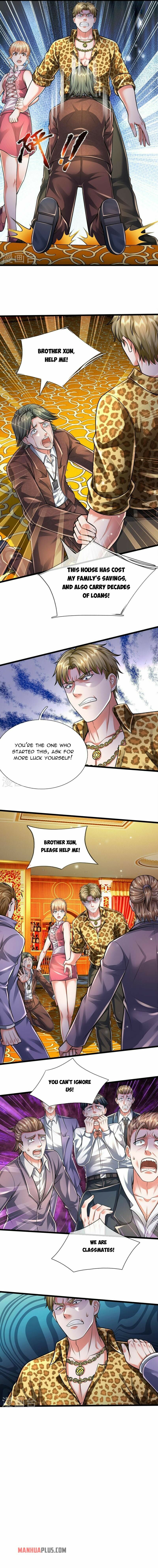I’m The Great Immortal Chapter 460 - 4