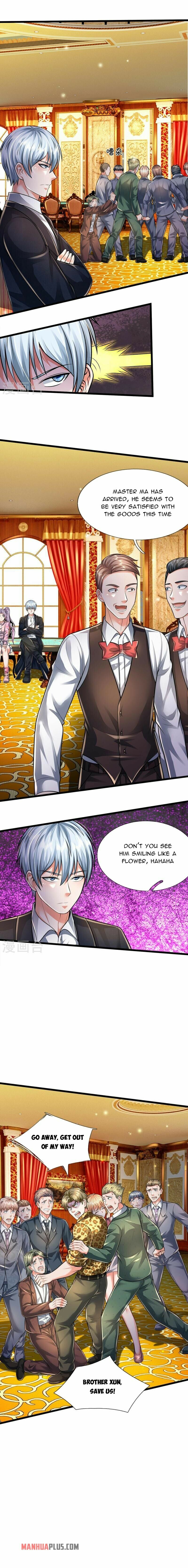 I’m The Great Immortal Chapter 460 - 5