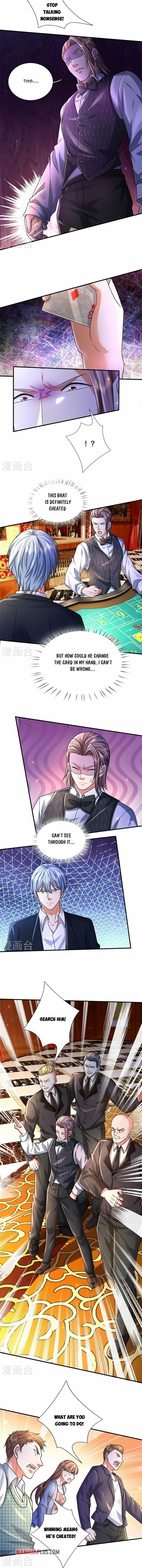 I’m The Great Immortal Chapter 463 - 2