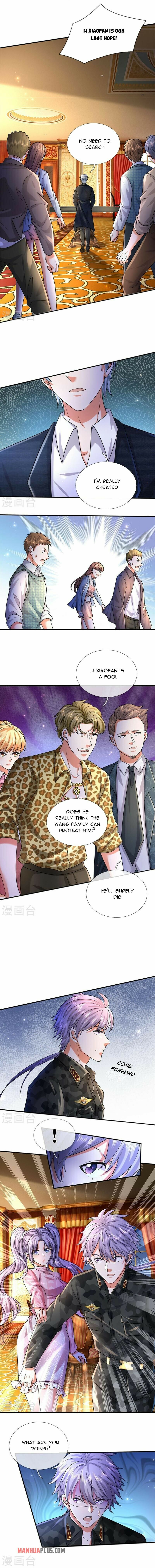 I’m The Great Immortal Chapter 463 - 3
