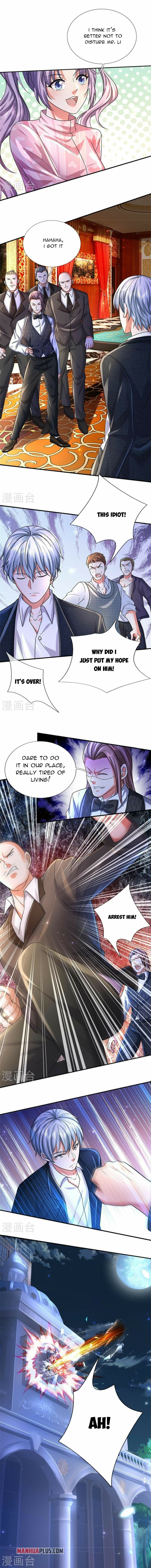 I’m The Great Immortal Chapter 463 - 4