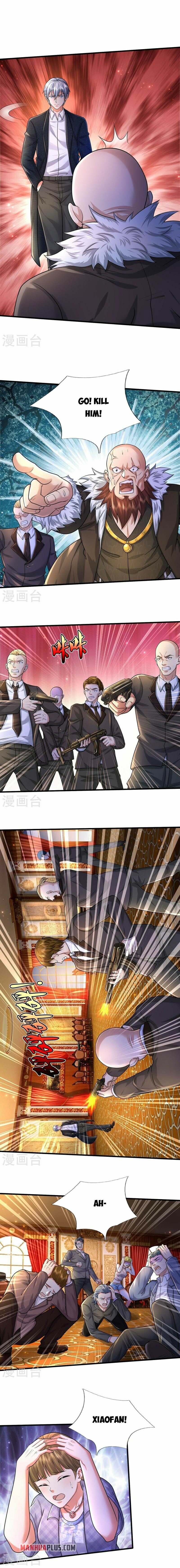I’m The Great Immortal Chapter 467 - 2