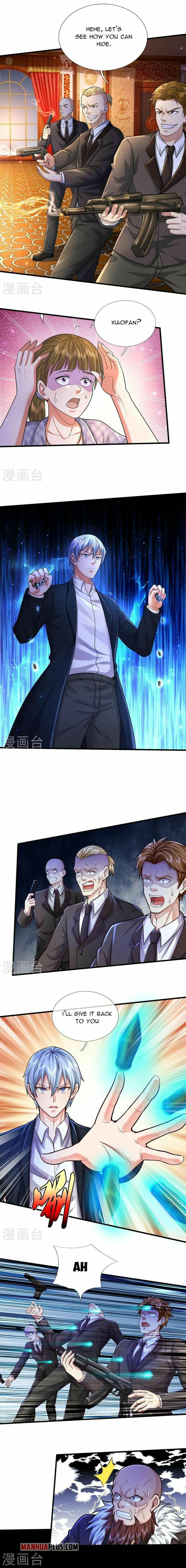 I’m The Great Immortal Chapter 467 - 3