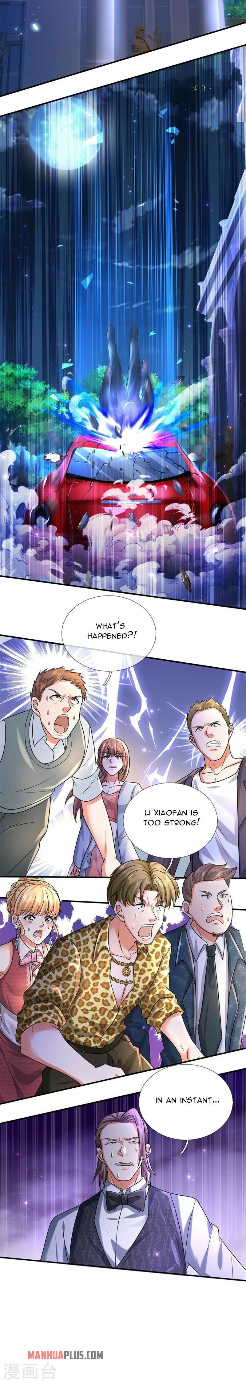 I’m The Great Immortal Chapter 463 - 5