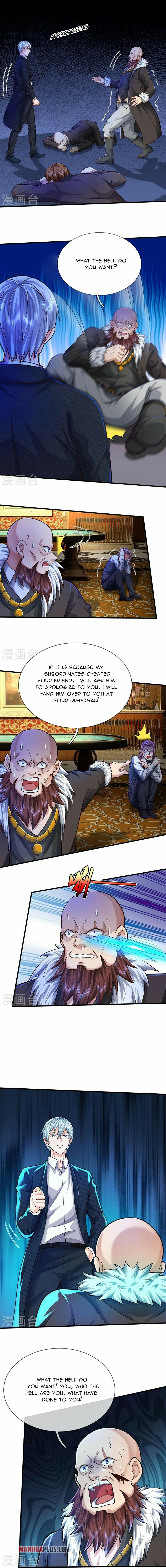 I’m The Great Immortal Chapter 467 - 4