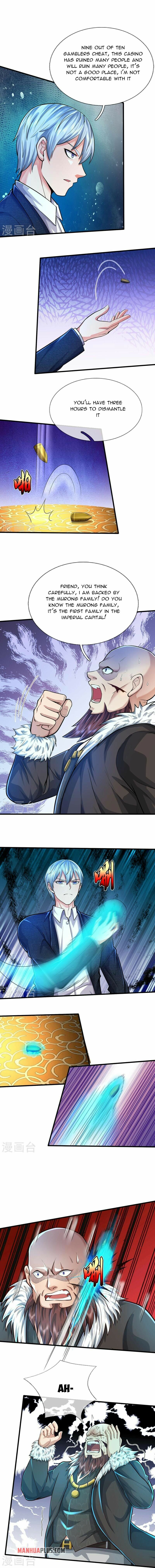I’m The Great Immortal Chapter 467 - 5