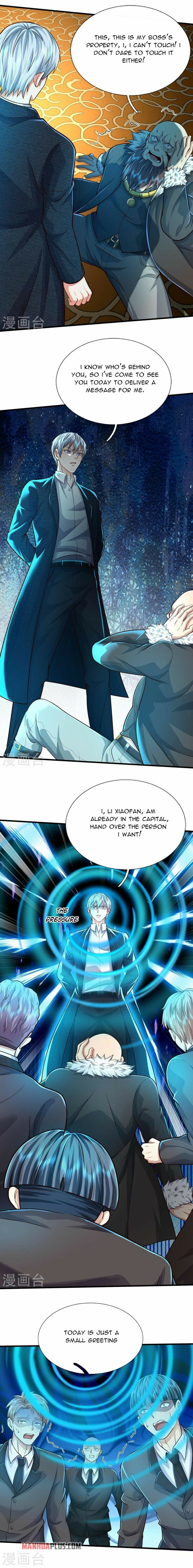 I’m The Great Immortal Chapter 467 - 6