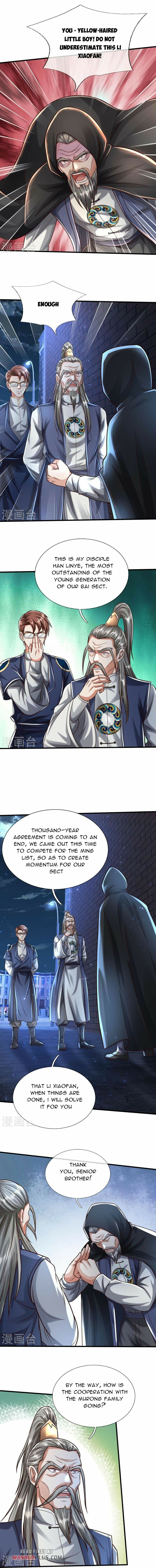 I’m The Great Immortal Chapter 473 - 2