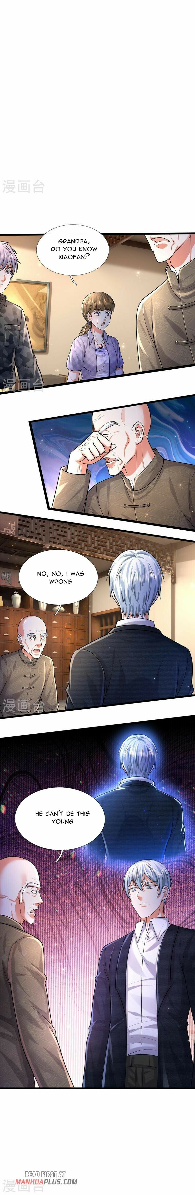 I’m The Great Immortal Chapter 473 - 5