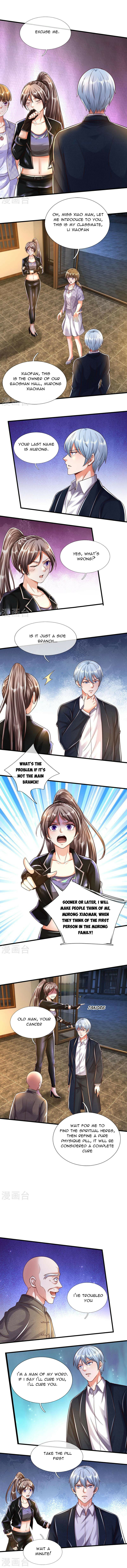 I’m The Great Immortal Chapter 482 - 2