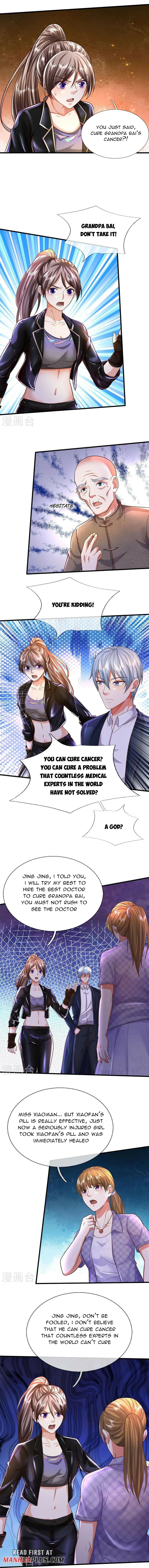 I’m The Great Immortal Chapter 482 - 3