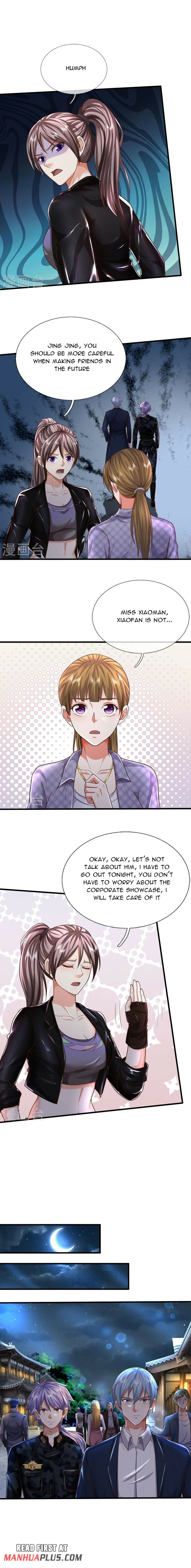 I’m The Great Immortal Chapter 482 - 5