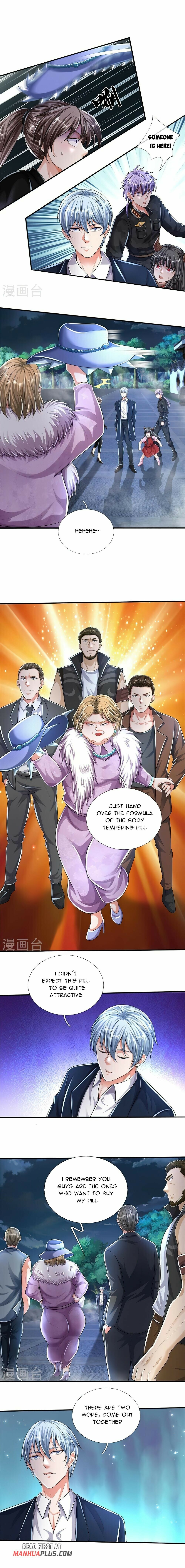 I’m The Great Immortal Chapter 491 - 2