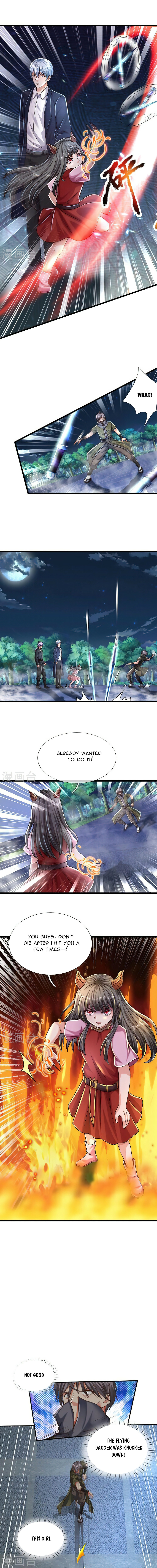 I’m The Great Immortal Chapter 492 - 2