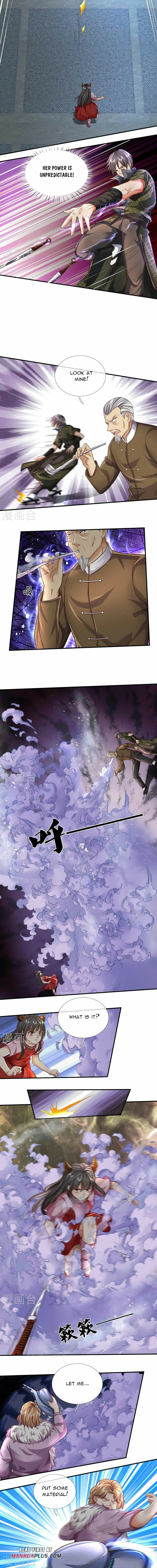 I’m The Great Immortal Chapter 492 - 3