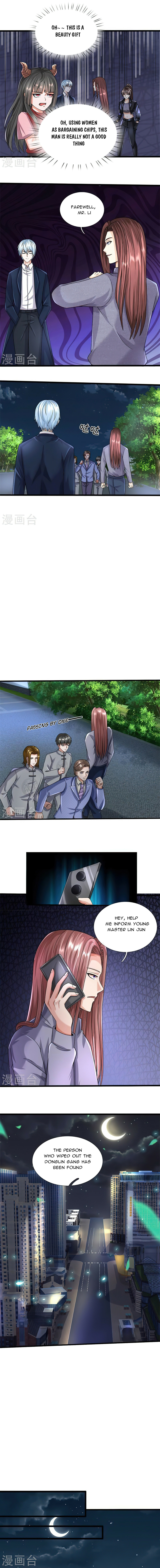 I’m The Great Immortal Chapter 496 - 3