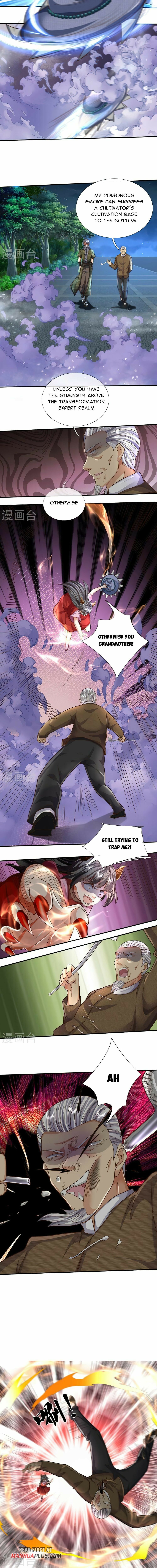 I’m The Great Immortal Chapter 492 - 4