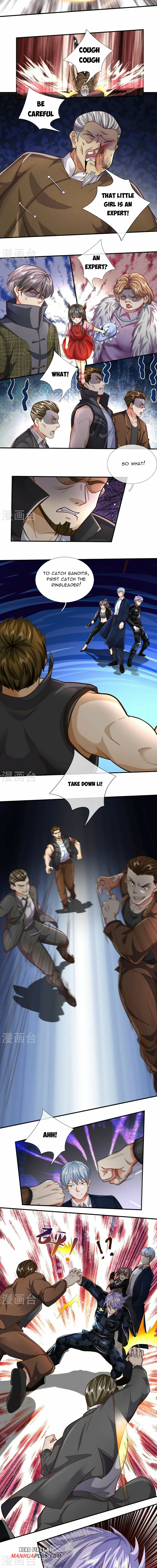 I’m The Great Immortal Chapter 492 - 5