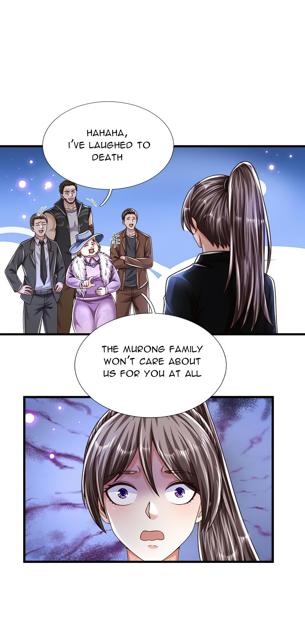 I’m The Great Immortal Chapter 491 - 5