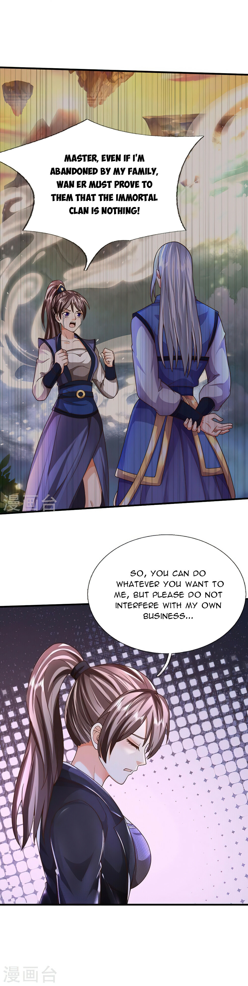 I’m The Great Immortal Chapter 496 - 6