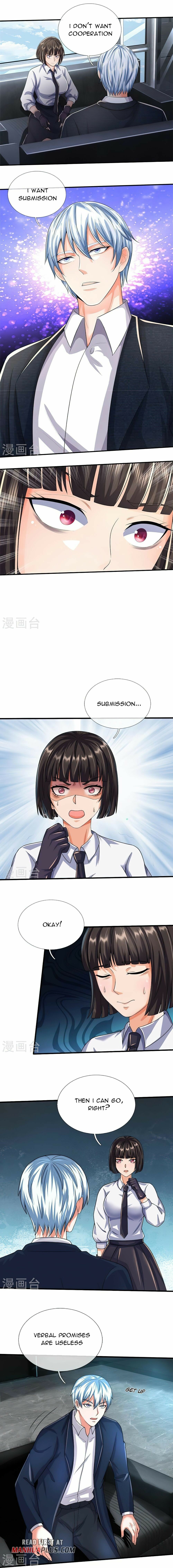 I’m The Great Immortal Chapter 502 - 2