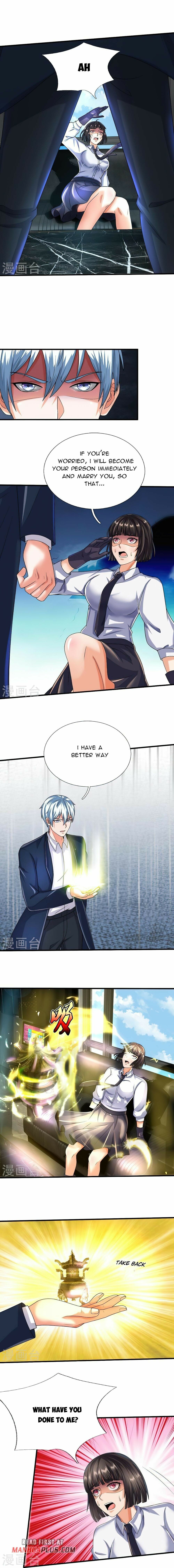I’m The Great Immortal Chapter 502 - 3