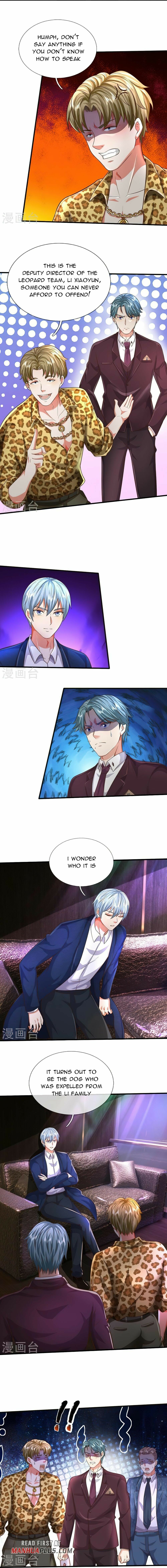 I’m The Great Immortal Chapter 503 - 3