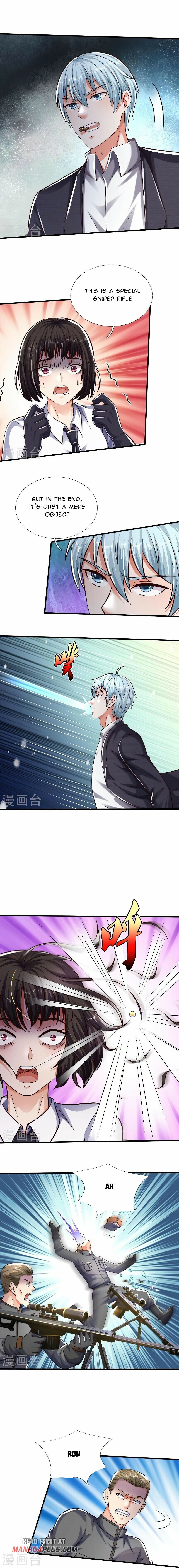 I’m The Great Immortal Chapter 500 - 4