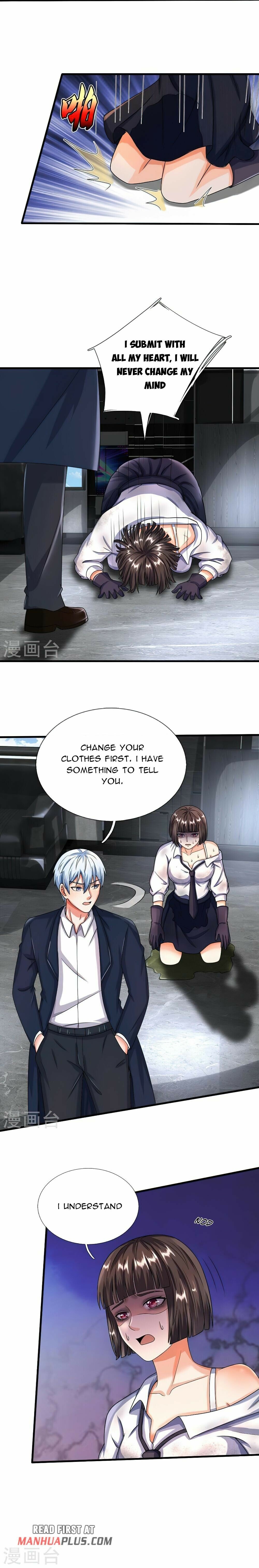 I’m The Great Immortal Chapter 502 - 5