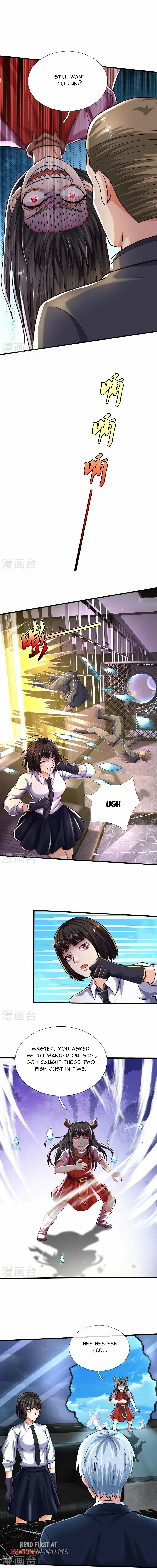 I’m The Great Immortal Chapter 500 - 5
