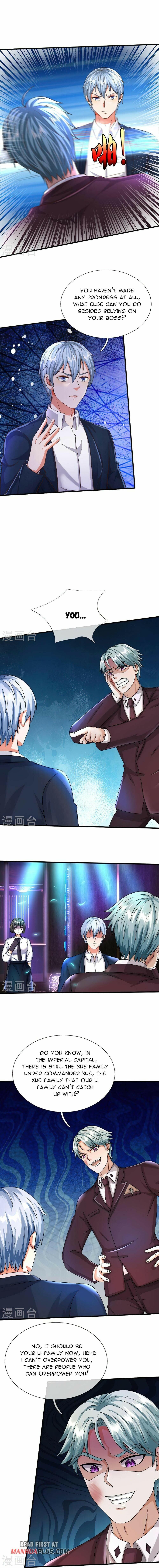 I’m The Great Immortal Chapter 503 - 5