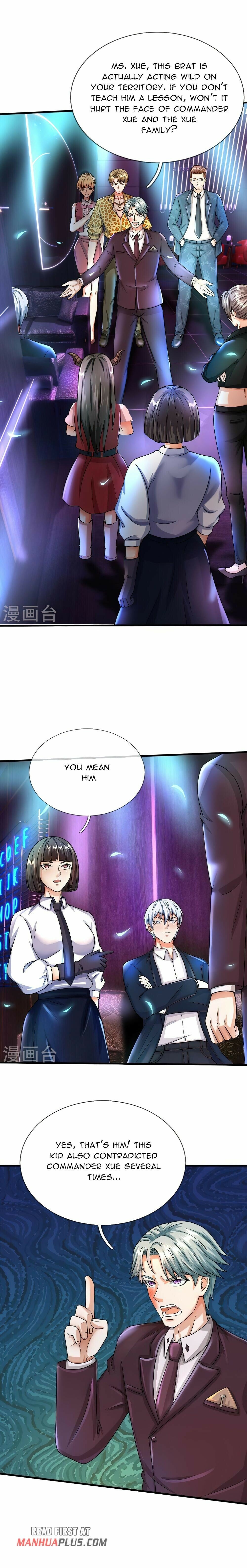 I’m The Great Immortal Chapter 503 - 6