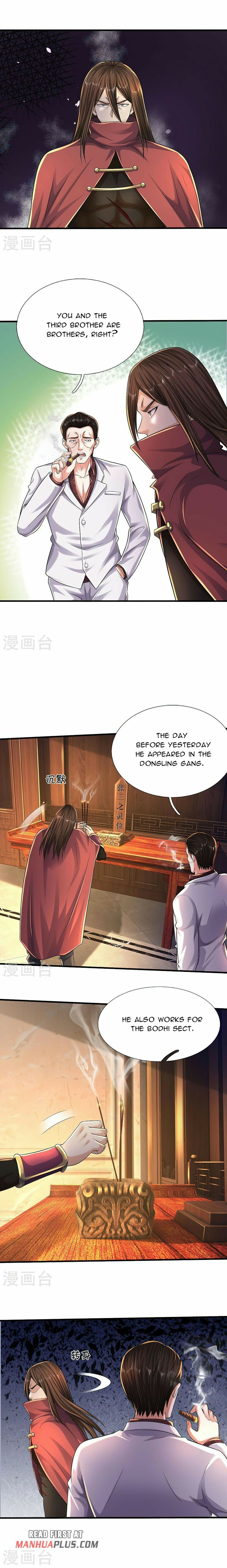 I’m The Great Immortal Chapter 507 - 2